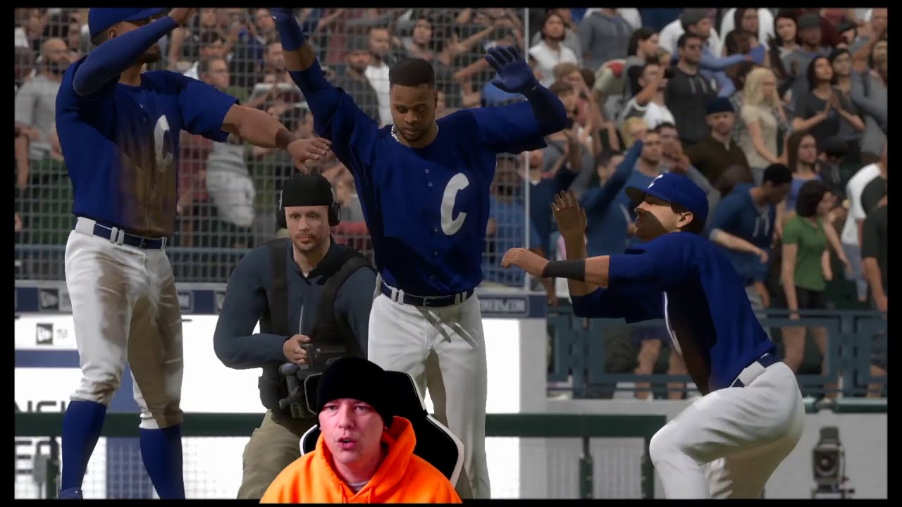 4TH INNING PROGRAM DONE! MLB THE SHOW 20  HD 1080p