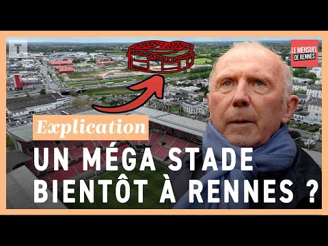 Méga Stade à Rennes : Le projet de François Pinault