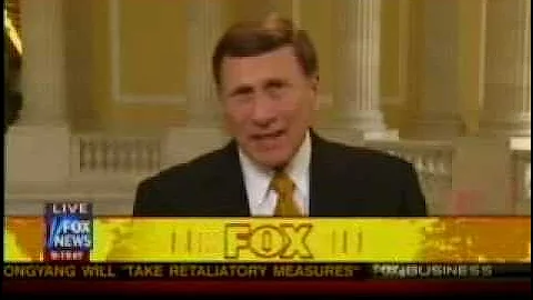 Mica: White House Knew of GSA Scandal for Nearly a Year Before Acting