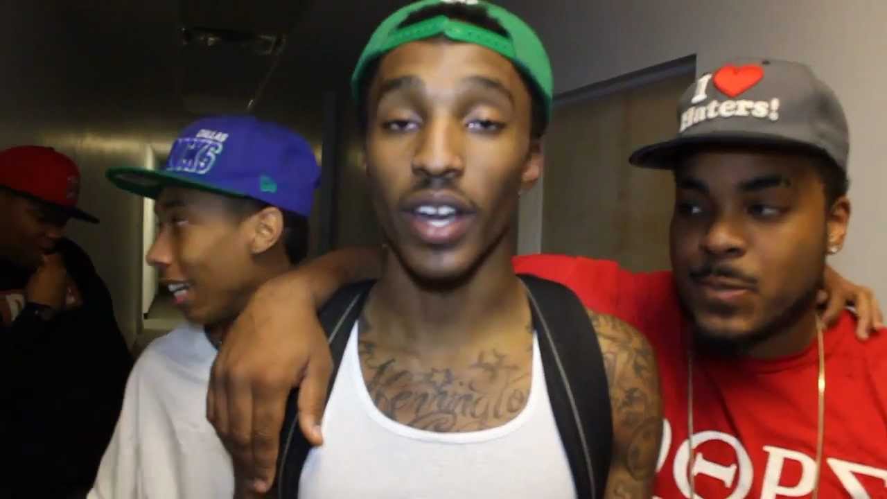 Kid Swajjur & Phil Da Real on Say Cheese TV