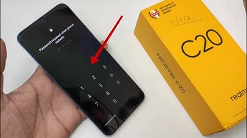 Realme C20 RMX3063 Hard Reset