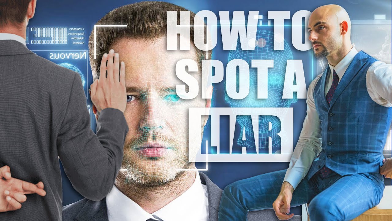 Decode the Deception: Uncover the Secrets to Spotting a Liar - YouTube