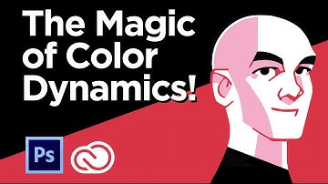The Magic of Color Dynamics in Photoshop Painting