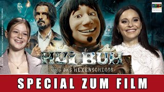 HUI BUH UND DAS HEXENSCHLOSS - Special | Michael Herbig | Mina Tander | Nelly Hoffmann