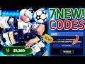 ⚠️ NEW ⚠️ ALL WORKING CODES For Blue Lock Rivals in May 2026 - Roblox Blue Lock Rivals Codes 2026