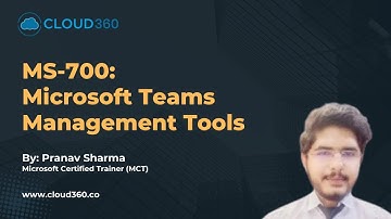 Microsoft Teams Management Tools Explained | Admin Center, PowerShell, Graph API & Client