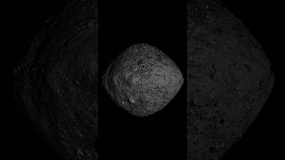 ▸This Epic NASA’s 360° Asteroid | Bennu 👀🛰️ © NASA's OSIRIS-REx #Asteroid