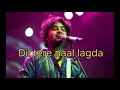Dil tere naal lagda | newsong 2025 | create by NITian films | #gaane #trending