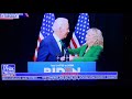 Biden&#39;s dementia thank-you speech for winning 3 states on 3-20-20