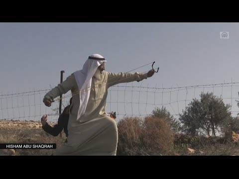 المسن الفلسطيني سعيد عرمة يفوز بلقب شخصية الأسبوع