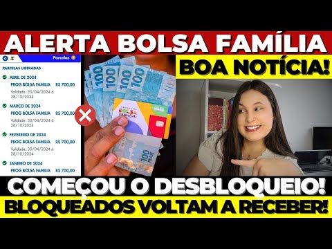 ⚠️ALERTA BOLSA FAMÍLIA: FIM do APP CAIXA TEM + DESBLOQUEIOS + VALOR pela METADE em ABRIL!