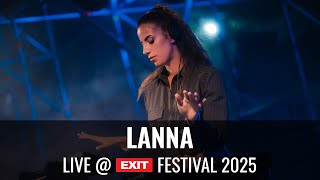 EXIT 2025 | Lanna live at Dance Arena