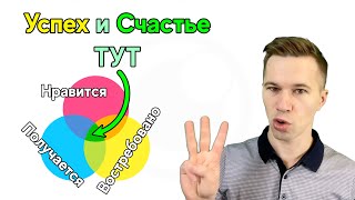 картинка: Икигай: Секрет Успешной Счастливой Жизни