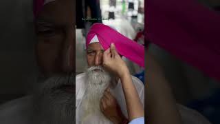 How To Tie Turban