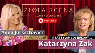 Katarzyna Żak  *11 lat byłam Solejukową (Ranczo)*  Legendy Showbiznesu #1