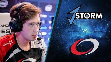 Dota 2 - compLexity vs J.Storm - Game 1 - NA Qualifier - ESL One Katowice 2019