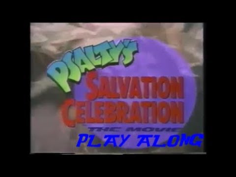 Psalty's Salvation Celebration Play Along