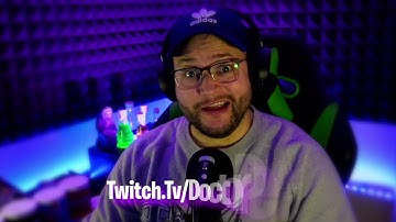 Twitch Channel Trailer | DoctorPentakill |  Twitch 2021