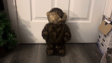 Gemmy CaddyShack Animated Large Dancing Gopher 2000
