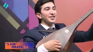 Əqan Kəlbəcərli Müğənni🎤: Ay Sarı Seyranlı Qız❤️😍