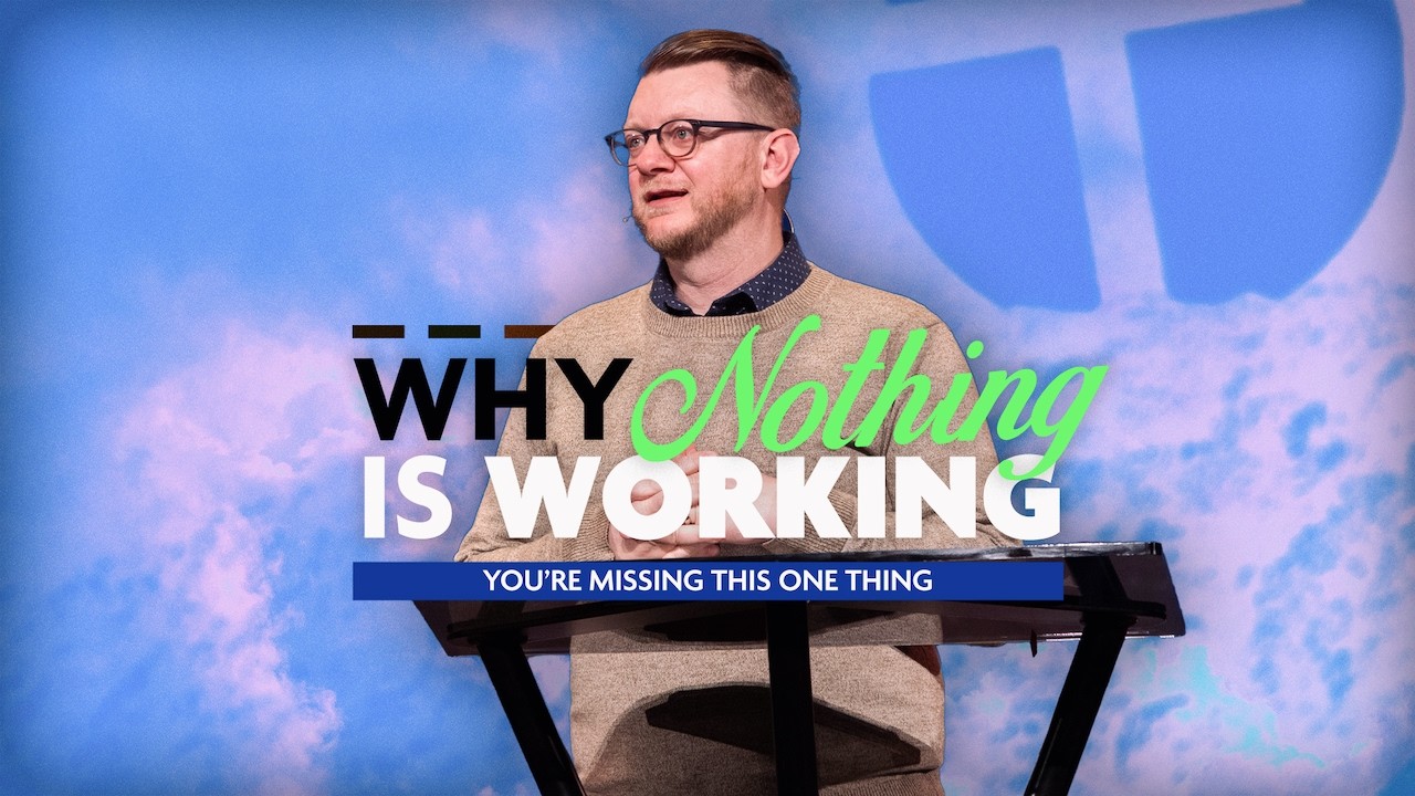 Why Nothing is Working | April 12, 2026