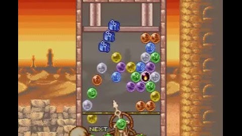 (SNES) Puzzle Bobble Bust-A-Move - Playthrough Part 2