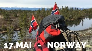 17.mai I Villmarken - Sauheradfjella 17.mai I Villmarken - Sauheradfjella