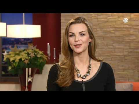 Annika Kipp im Sat.1 Magazin am 30.11.2010 @moderatorinnen24b