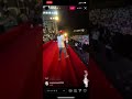 Eric.B.Jr 出所! いきなり波物語にて¥ellow bucksとyessir披露!