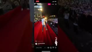 Eric.B.Jr 出所！　いきなり波物語にて¥ellow bucksとyessir披露！
