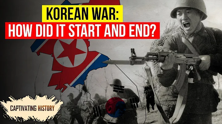 How the Korean War Started and Ended - DayDayNews