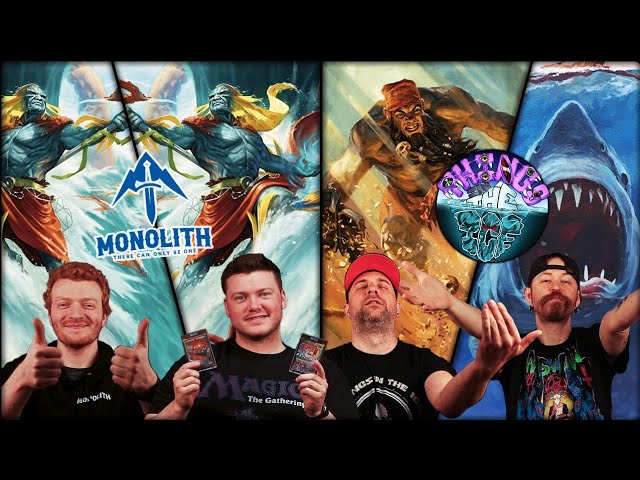 Getting Ready for the SUMMER CLASSIC 3 with @MonolithMTG! thumbnail