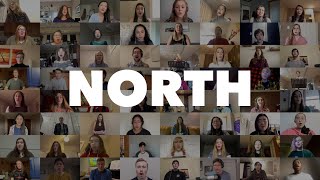 North by Ryan O'Neal/Sleeping At Last - Arr. George Chung