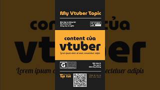 CONTENT CỦA VTUBER | Vtuber làm content thì có những gì? #myvtuberlist #vtuber #vtubervn