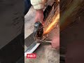 Intangible Cultural Heritage Handi crafts Pig Slaughtering Knife #shortvideo #customknives #blacksmi