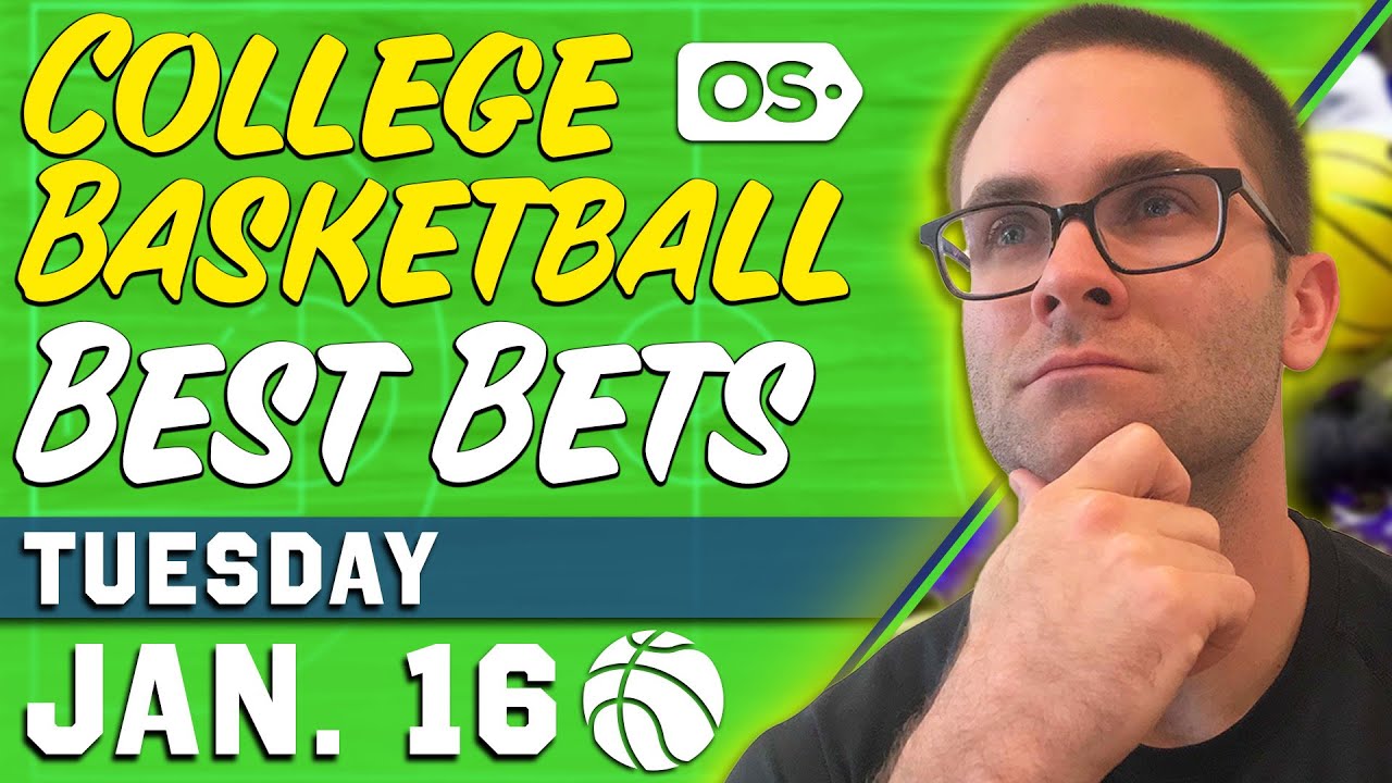 College Basketball Picks (1/16/24) Best NCAAB Bets & Predictions