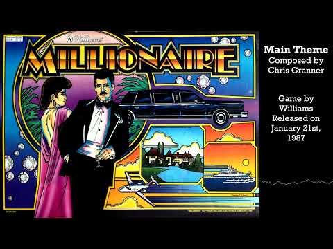 Main Theme Millionaire Pinball Music
