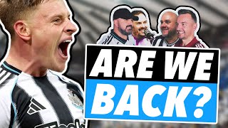 Download Lagu ARE WE BACK? | THE ALL WITH SMILING FACES PODCAST #NUFC MP3