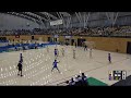 2018IH 女子ハンドボール ２回戦 麻生（茨城県） 対 高岡向陵（富山県）