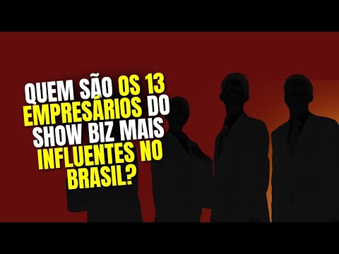 ESSES SÃO OS 13 EMPRESÁRIOS MAIS RESPEITADOS DO FORRÓ E ARROCHA ATUALMENTE;