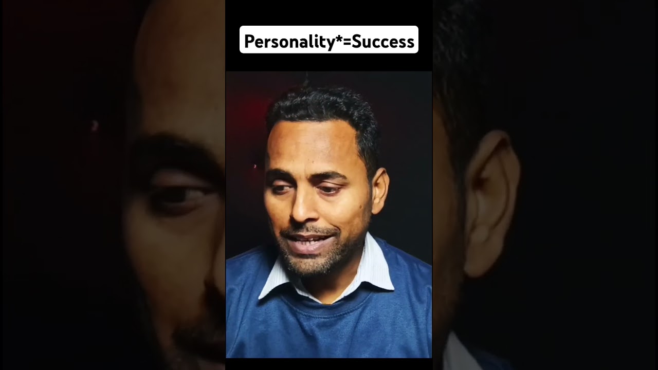 Personality is key to success in Job 