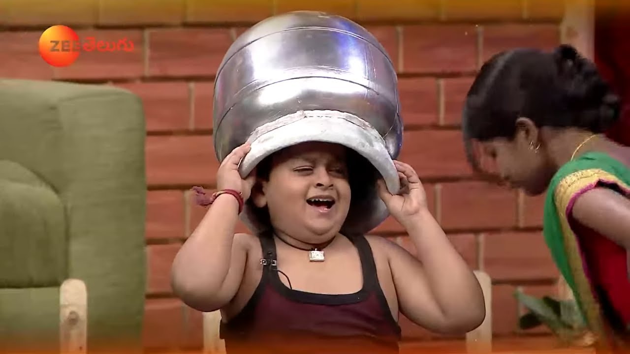 EP Драма юниоров 3 сезон 3 - Индийское телешоу телугу - Же Телугу