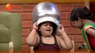 Funny Fight Between Two Ladies | Binda Skit  | Drama Juniors Season 3 | Zee Telugu