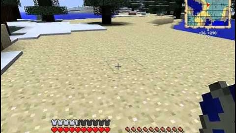 Minecraft - Steve vs Block and Chain Goblin survival mode