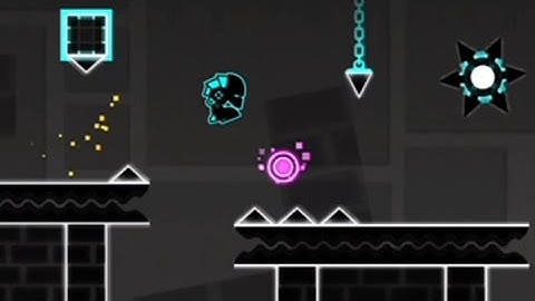 [MegaCollab] "The Heroine" JustFoxxThings Part | Geometry Dash 2.1