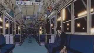 vansire - from the subway train (extended version) (slowed   reverb)
