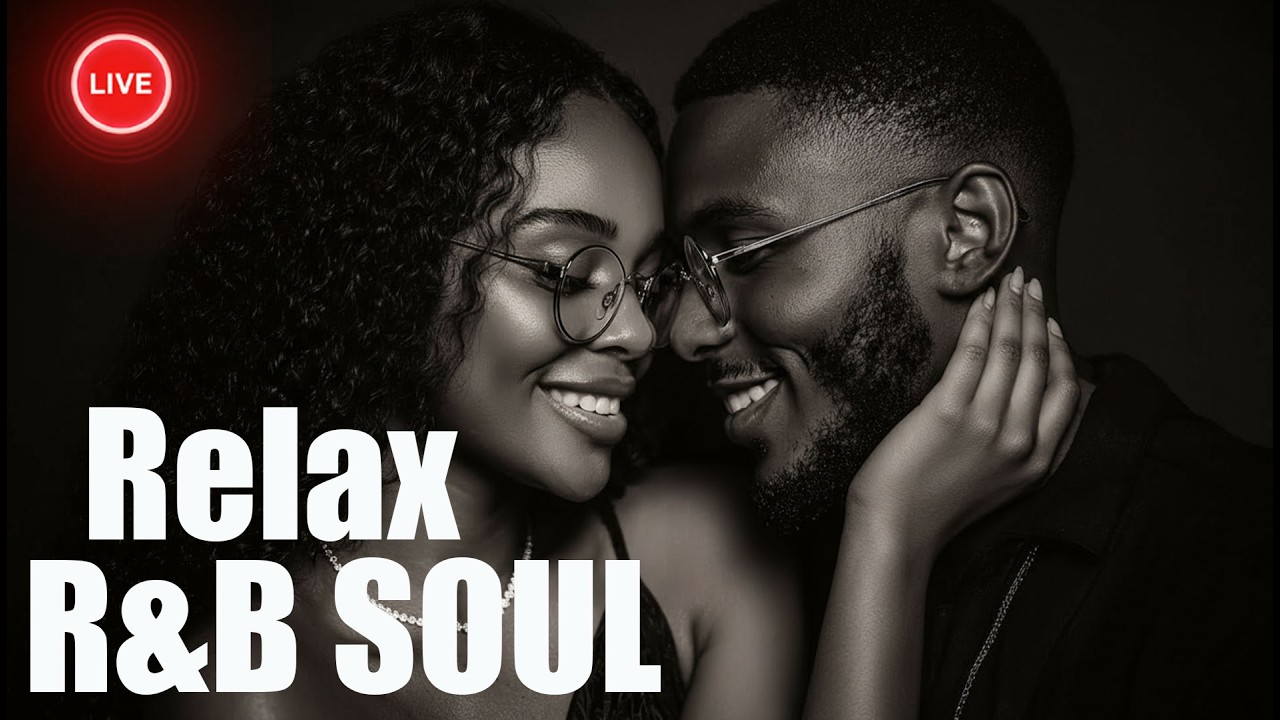 Be My Valentine ~ R&B Slow Jams for Date Night | Smooth Soul Love Playlist