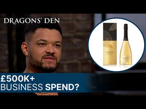 Entrepreneur Shocks Dragons