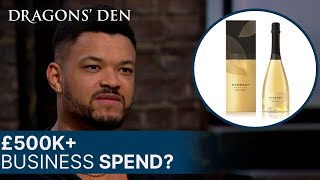 Entrepreneur Shocks Dragons After Revealing Her Business Spend | SEASON 19 | Dragons' Den