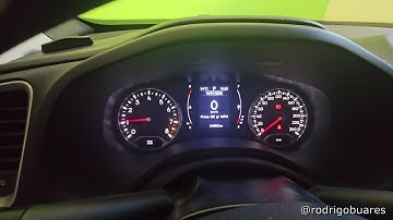 Renegade com hodômetro piscando. Correção SEM alinhamento de Proxy ou scanner. Serve p/ Toro Compass